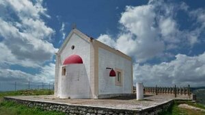 Ένα χρόνο μετά τον σεισμό στο Αρκαλοχώρι τα εγκαίνια του Προφήτη Ηλία