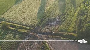 Καβάλα: Αγωνία για την επικινδυνότητα του φορτίου του Antonov