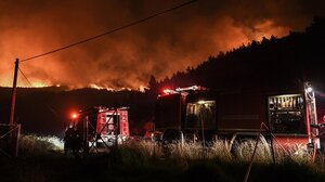 arogi.gov.gr: Άνοιξε για τους πυρόπληκτους Μεγάρων, Βρίσας, Κρεστένων