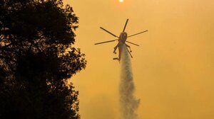 Πυρκαγιές: Σε ποιες περιοχές ο κίνδυνος εκδήλωσης είναι πολύ υψηλός