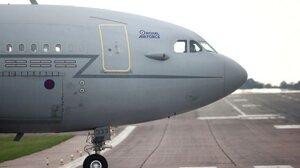 H RAF «πάγωσε» όλες τις πτήσεις λόγω καύσωνα