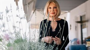 Ρίκα Διαλυνά: Για τέσσερις μήνες ήμουν τυφλή!