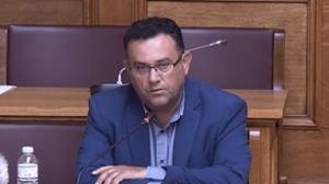 Μ. Συντυχάκης: Στόχος η απαλλαγή του κράτους από τη χρηματοδότηση της πολιτιστικής κληρονομιάς