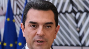 Σκρέκας: Πρόταση για ηλεκτρική διασύνδεση Ελλάδας - Αυστρίας - Γερμανίας	