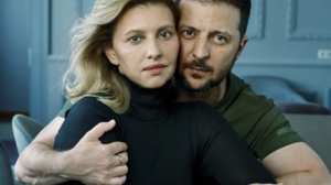 Στη Vogue το ζεύγος Ζελένσκι 
