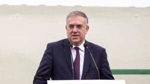 Θεοδωρικάκος: Δεν δεχόμαστε μαθήματα εθνικής κυριαρχίας από Τσίπρα