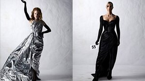 Νικόλ Κίντμαν και Κιμ Καρντάσιαν βάδισαν στην πασαρέλα του Balenciaga