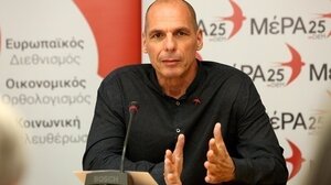 Γ. Βαρουφάκης: Καταθέτουμε 7+1 σημεία τομές για συνεργασία προεκλογικά