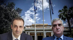 Παρελθόν από την ΕΥΠ ο Π. Κοντολέων - Προηγήθηκε η παραίτηση Δημητριάδη