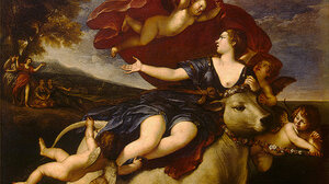 Η ιστορία της Κυριακής: Όταν ο Δίας γνώρισε την Ευρώπη