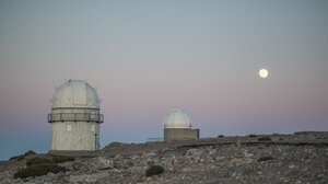Μουσική ξενάγηση στον ουρανό του Ψηλορείτη