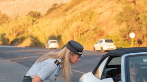 Το προσκύνημα στην Χαρακιανή και το μήνυμα ζωής της Αστυνόμου Ελ. Παπαθανασίου 