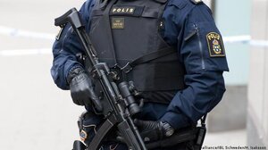 Πυροβολισμοί σε εμπορικό κέντρο στη Σουηδία