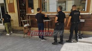 Δύο χτυπήματα με γκαζάκια τη νύχτα στην Πάτρα