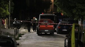 Βλήμα του Β' Παγκοσμίου Πολέμου εντοπίστηκε σε διαμέρισμα στη Νέα Σμύρνη