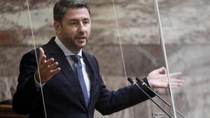 Την Παρασκευή στην Εξεταστική Επιτροπή για τις παρακολουθήσεις ο Ανδρουλάκης