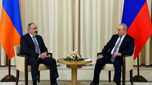 Ο Πούτιν συζήτησε με τον Πασινιάν την κατάσταση στο Ναγκόρνο-Καραμπάχ