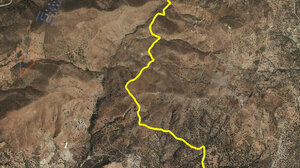 Ένα εκ. ευρώ για τη βελτίωση βατότητας της αγροκτηνοτροφικής οδού Βαθιακό – Σάτα 