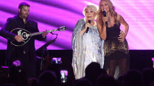 Μαρινέλλα - Νατάσα Θεοδωρίδου: "Η μεγάλη συνάντηση"