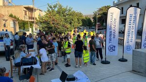 Επισκοπή: Μεγάλη ανταπόκριση στο κάλεσμα της Τροχαίας