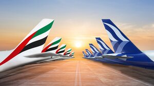 Emirates και AEGEAN ανακοινώνουν την έναρξη της συνεργασίας τους
