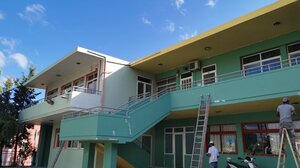 Eργασίες-συντηρήσεις και επισκευές στα σχολεία του Δήμου Χανίων