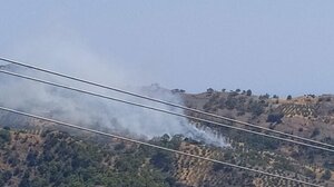 Το ευχαριστώ του Δημάρχου Βιάννου για την κατάσβεση της πυρκαγιάς