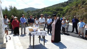 Εκδήλωση τιμής και μνήμης στον Κακόπετρο του Δήμου Πλατανιά