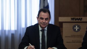 Με τον Υπουργό Αγροτικής Ανάπτυξης, στη Μεσαρά, οι αγρότες της Κρήτης