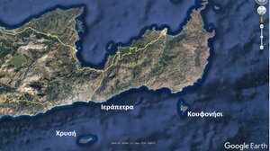 Η υποθαλάσσια πολιτιστική κληρονομιά αποτυπώνεται ψηφιακά