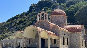 Από τις 2 Σεπτεμβρίου το προσκύνημα στον Όσιο Νικηφόρο τον λεπρό