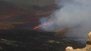 Ισλανδία: Ηφαίστειο εκρήγνυται κοντά στο Ρέικιαβικ