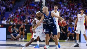 Άλλη εικόνα στην Ισπανία η Εθνική και ήττα 87-80