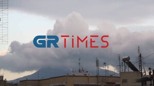 Σφοδροί άνεμοι & χαλάζι «χτυπούν» την Κ. Μακεδονία