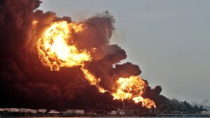 Κούβα: Δεύτερος πυροσβέστης νεκρός στην πυρκαγιά στις πετρελαϊκές εγκαταστάσεις