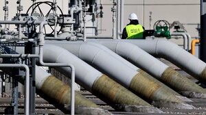 Η Gazprom κλείνει τον αγωγό Nord Stream έως 3 Σεπτεμβρίου