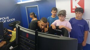 Σε Αρκαλοχώρι και Καστέλλι το φορτηγό του ΕΚΟ Rally Acropolis