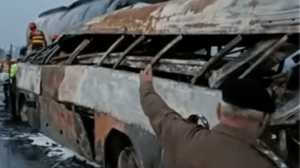 Τουλάχιστον 20 νεκροί σε τροχαίο στο Πακιστάν