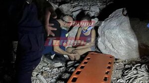 Πάτρα: Αίσιο τέλος για 35χρονη που είχε πέσει σε χαράδρα