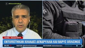 Εξαρθρώθηκε εγκληματική οργάνωση που διακινούσε ναρκωτικά