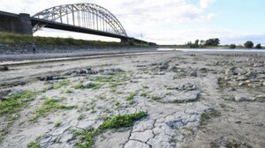 Ξηρασία: Στο χείλος του γκρεμού η Ευρώπη