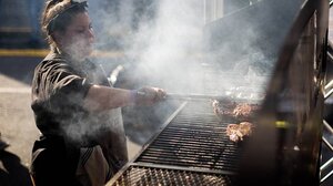 Αργεντινή: Για πρώτη φορά γυναίκα νικήτρια στο Πρωτάθλημα Ψησίματος