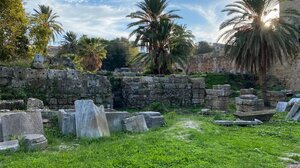 Η μεσαιωνική πόλη της Ρόδου δίνεται στο κοινό, με μνημείο 18 στρεμμάτων