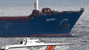 Τουρκία: Συνεχίζονται οι επιθεωρήσεις πλοίων που μεταφέρουν σιτηρά