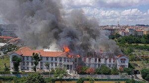 Αρχιεπίσκοπος Αμερικής: Θα διαθέσει 350.000 δολ. για την ανοικοδόμηση του Βαλουκλί