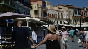 Πόσοι τουρίστες επισκέφτηκαν φέτος την Κρήτη;