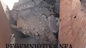 Ήθελε να επισκευάσει το σπίτι αλλά δεν πρόλαβε η 77χρονη που ξεψύχησε στα συντρίμμια του! 