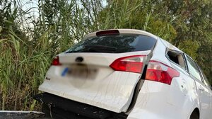 Νέο τροχαίο με πέντε τραυματίες στον ΒΟΑΚ