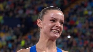 Έγραψε ιστορία η Ελίνα Τζένγκο – Πήρε το χρυσό μετάλλιο στον ακοντισμό