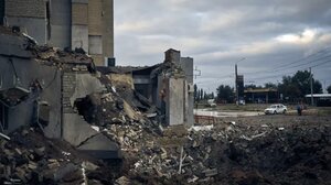 Ουκρανία: Ιρανικής κατασκευής «drones καμικάζι» έπληξαν μια πόλη στην περιφέρεια του Κιέβου